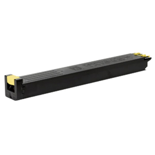 New Compatible Sharp MX-31NTYA Yellow Toner Cartridge New Compatible Sharp MX-31NTYA Yellow Toner Cartridge