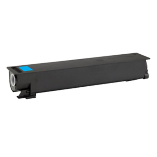 New Compatible Toshiba TFC25C Cyan Toner Cartridge New Compatible Toshiba TFC25C Cyan Toner Cartridge