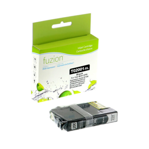 Remanufactured Epson 200XL Black Ink Cartridge HY